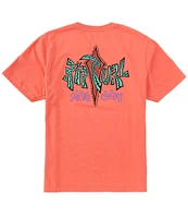 Rip Curl Voodoo Short Sleeve Jersey Graphic T-Shirt