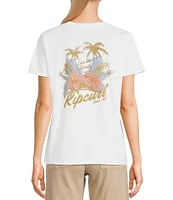 Rip Curl Wild Bloom Short Sleeve T-Shirt