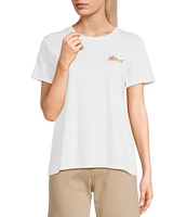 Rip Curl Wild Bloom Short Sleeve T-Shirt