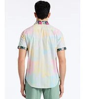 Robert Graham Haze Short Sleeve Woven Shirt
