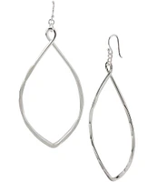 Robert Lee Morris Soho Large Orbital Drop Earrings