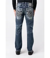 Rock Revival Toby Straight Leg Jeans