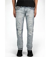 Rock Revival Dustin Alternate Straight Leg Jeans