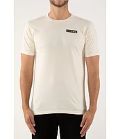 Rock Revival Flaming Steer Head Graphic Short Sleeve T-Shirt