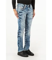 Rock Revival Kaiden Alternate Straight-Leg Jeans