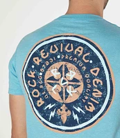 Rock Revival Medallion Short Sleeve Graphic T-Shirt