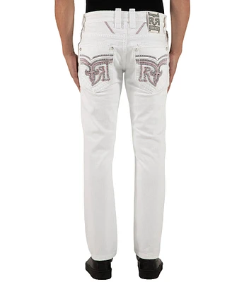 Rock Revival Rhys Alternate Straight-Leg Jeans