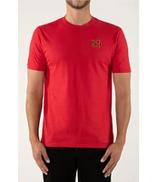Rock Revival Short Sleeve Flame Graphic T-Shirt