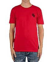 Rock Revival Short Sleeve Fleur Box T-Shirt