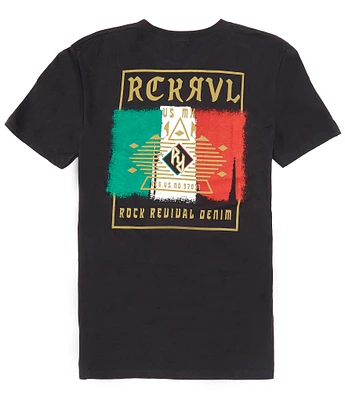 Rock Revival Short Sleeve Graphic T-Shirt