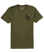 Rock Revival Short Sleeve Logo Graphic T-Shirt