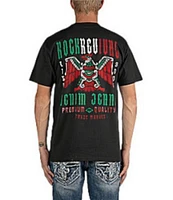 Rock Revival Short Sleeve Mexican Eagle Graphic T-Shirt