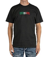 Rock Revival Short Sleeve Mexican Eagle Graphic T-Shirt