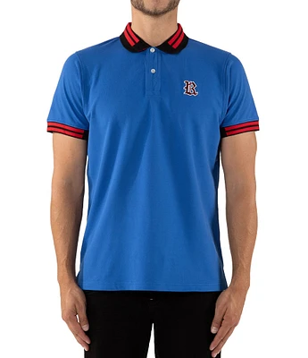 Rock Revival Short Sleeve Polo Shirt