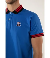 Rock Revival Short Sleeve Polo Shirt