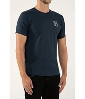 Rock Revival Short Sleeve Shield Graphic T-Shirt