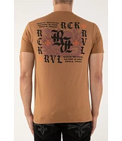 Rock Revival Short Sleeve Snake Graphic T-Shirt