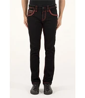 Rock Revival Zinfandel Alternate Straight Leg Jeans