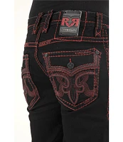 Rock Revival Zinfandel Alternate Straight Leg Jeans