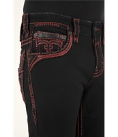 Rock Revival Zinfandel Alternate Straight Leg Jeans