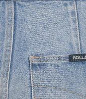 Rolla's Layla High Rise Sunshine Blue Denim Skort
