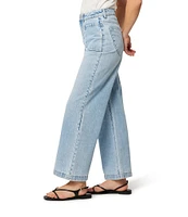 Rolla's Sailor Long Beach High Rise Wide Flare Leg Jeans