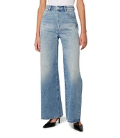 Rolla's Studio Flare Brent Relaxed High-Rise Wide-Leg Jeans