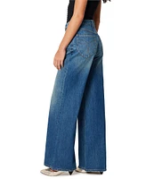 Rolla's Studio Flare Eclipse Vintage Super High Rise Wide Leg Jeans