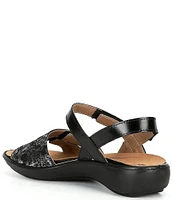 Romika Ibiza 86 Backstrap Leather Sandals