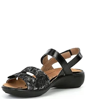 Romika Ibiza 86 Backstrap Leather Sandals