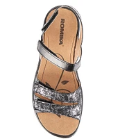 Romika Ibiza 86 Backstrap Leather Sandals