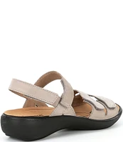 Romika Ibiza 86 Backstrap Leather Sandals