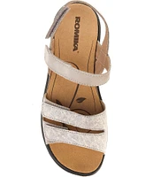 Romika Ibiza 86 Backstrap Leather Sandals