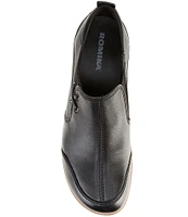 Romika Loire 05 Leather Slip-Ons