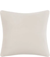 Rose Tree Audrey 20#double; Pleated Woven Square Pillow