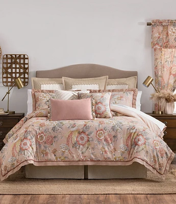 Rose Tree Audrey Transitional Comforter Set