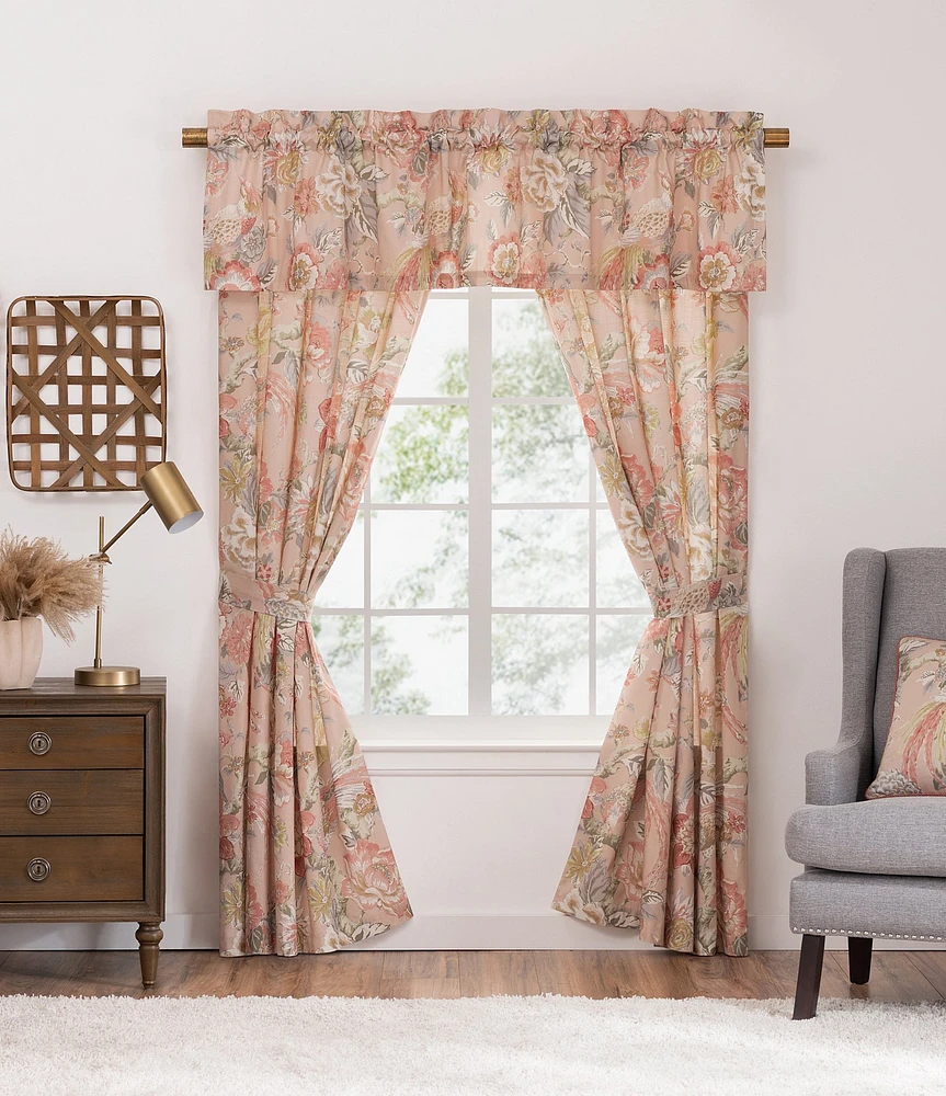 Rose Tree Audrey Window Treatment