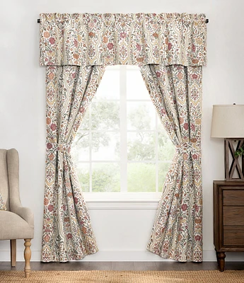Rose Tree Baroda Window Treatments