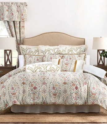 Rose Tree Baroda Woven Comforter Set