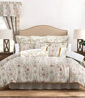 Rose Tree Baroda Woven Comforter Set