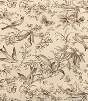 Rose Tree Birds of Paradise Comforter Set