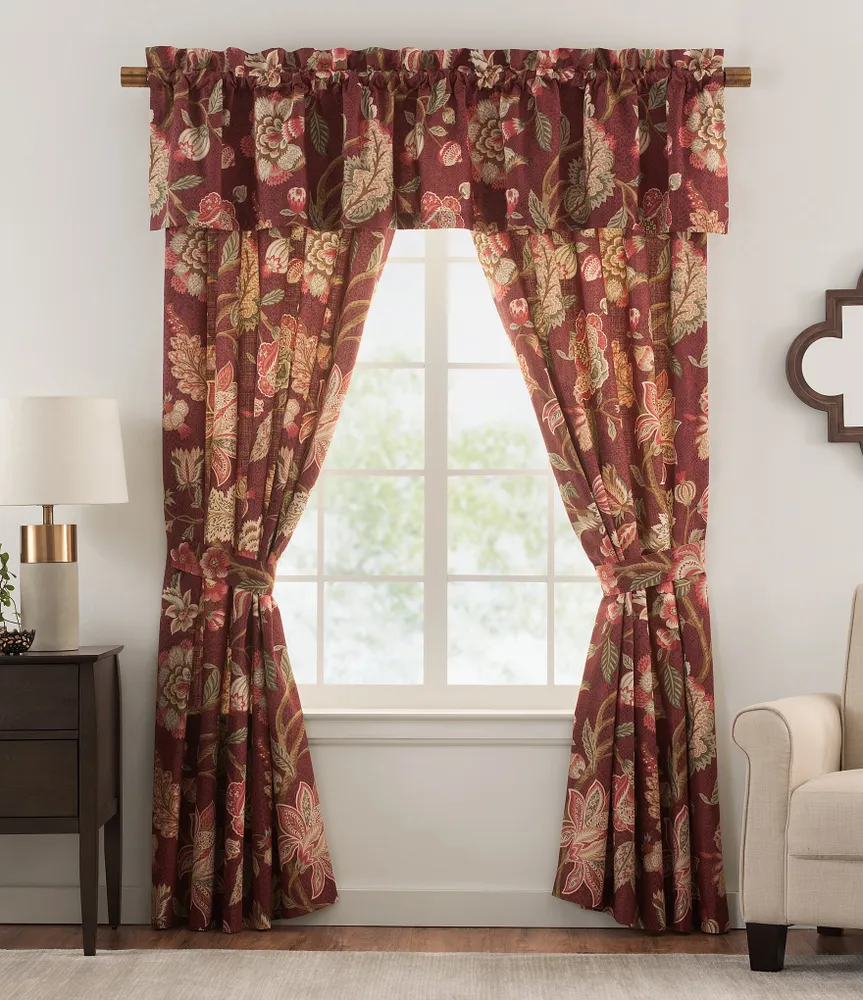 Rose Tree Emmaline Window Treatment