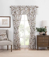 Rose Tree Esmerelda Window Treatments