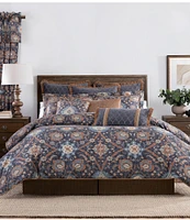 Rose Tree Harlow Floral Medallion Comforter Set