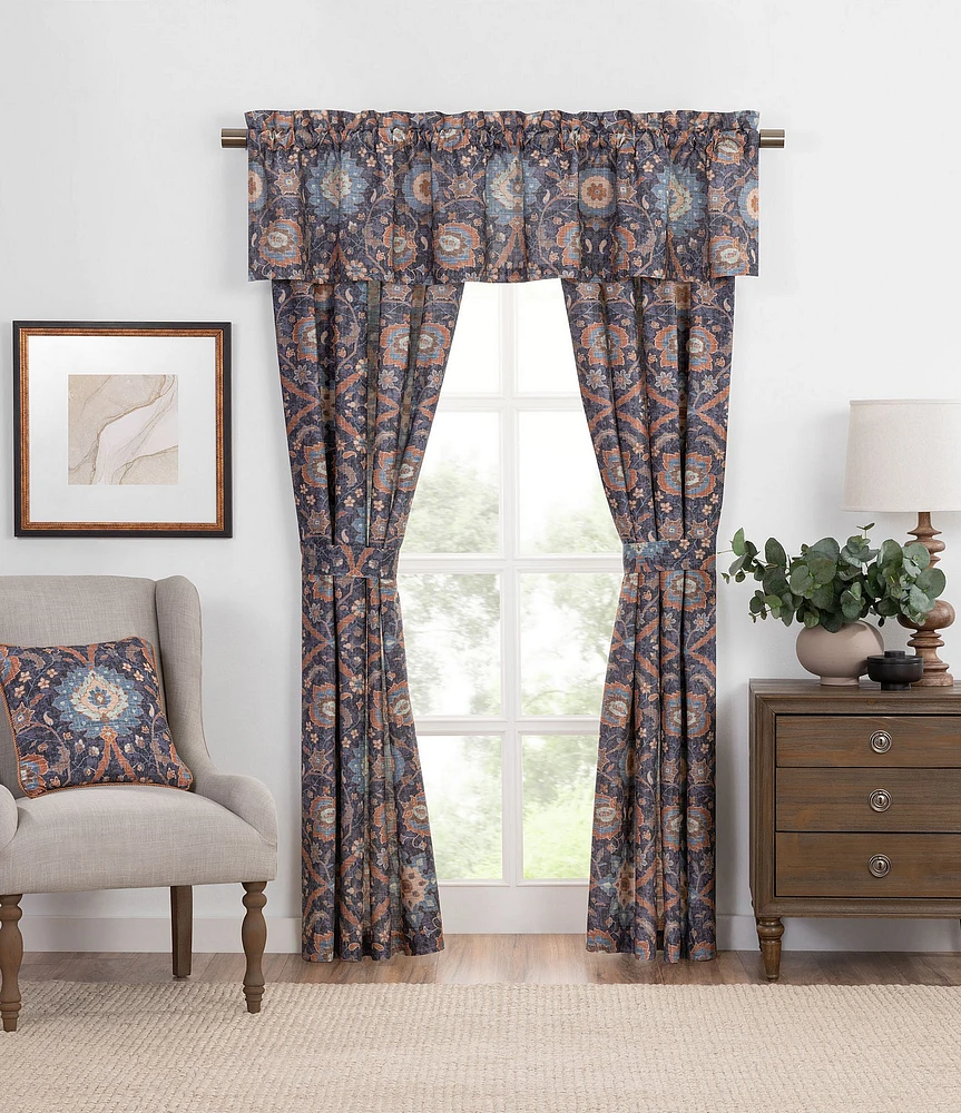 Rose Tree Harlow Window Treatments