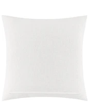 Rose Tree Komodo Foliage Embroidered Square Pillow