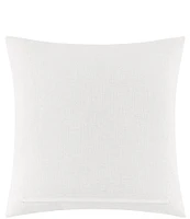 Rose Tree Komodo Foliage Embroidered Square Pillow