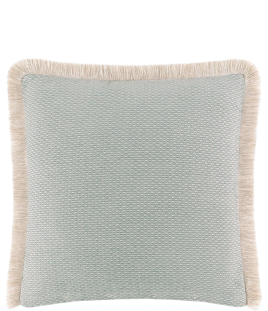 Rose Tree Komodo Gusseted Reversible Euro Sham