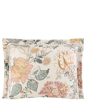 Rose Tree Komodo Jacobean Floral Printed Comforter Set