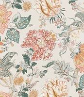 Rose Tree Komodo Jacobean Floral Printed Comforter Set
